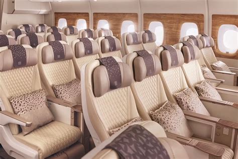 emirates premium economy benefits|A review of Emirates' new premium economy on the .